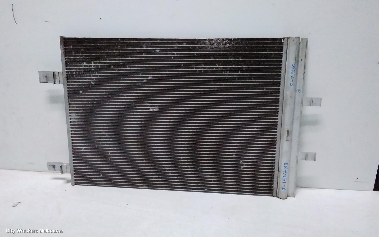 MITSUBISHI OUTLANDER A/C CONDENSER, PETROL, 2.5, PR25, ZM, 08/2021 ONWARDS
