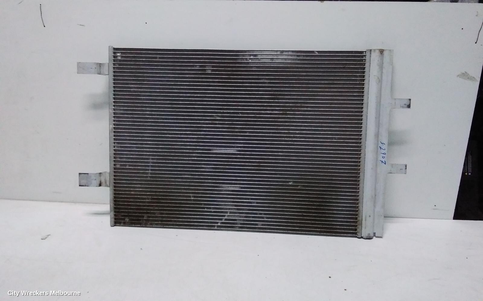 MITSUBISHI OUTLANDER A/C CONDENSER, PETROL, 2.5, PR25, ZM, 08/2021 ONWARDS