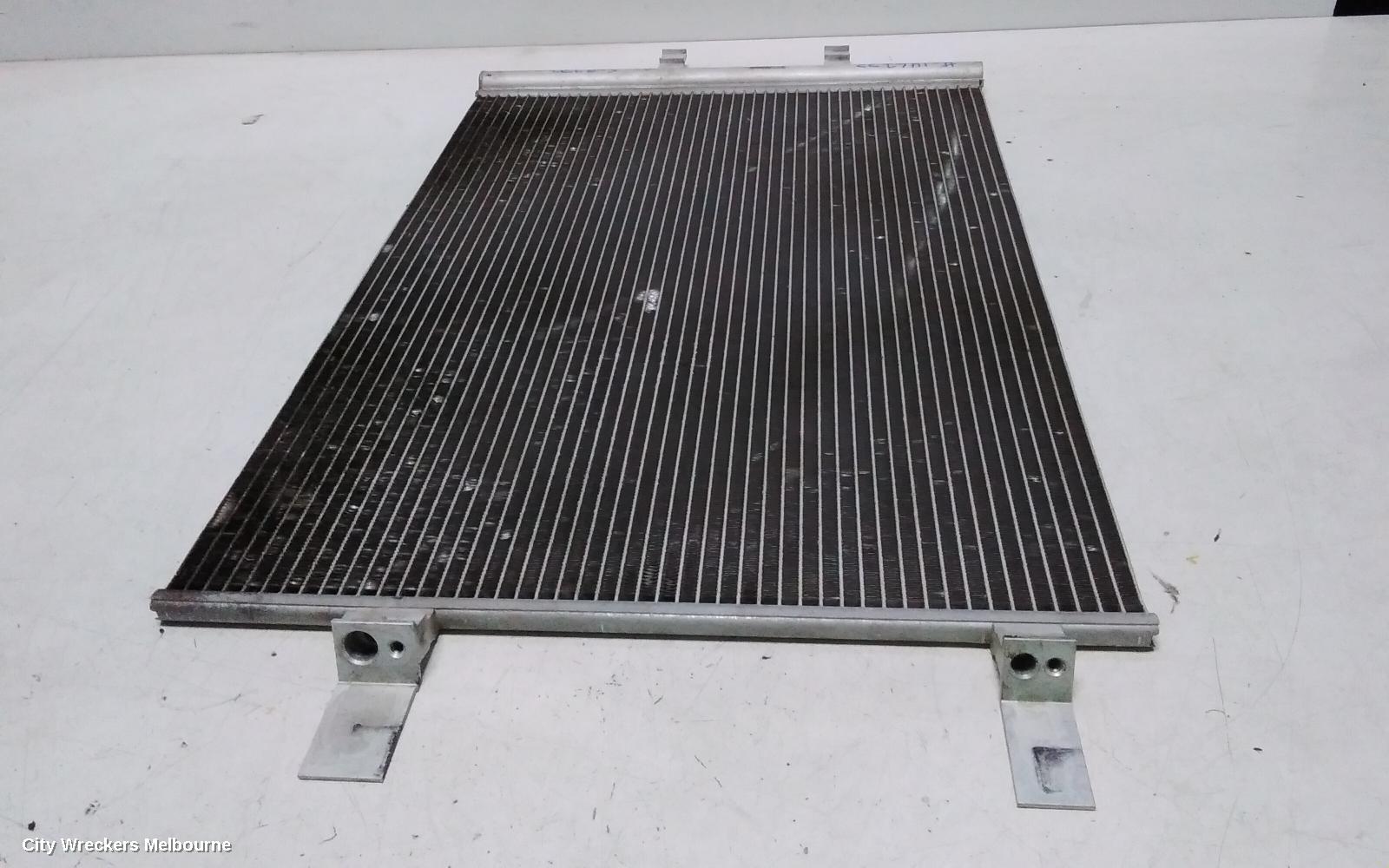 MITSUBISHI OUTLANDER A/C CONDENSER, PETROL, 2.5, PR25, ZM, 08/2021 ONWARDS