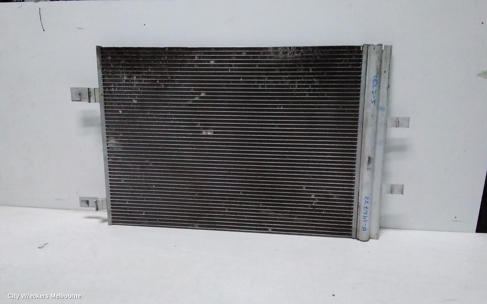 MITSUBISHI OUTLANDER A/C CONDENSER, PETROL, 2.5, PR25, ZM, 08/2021 ONWARDS