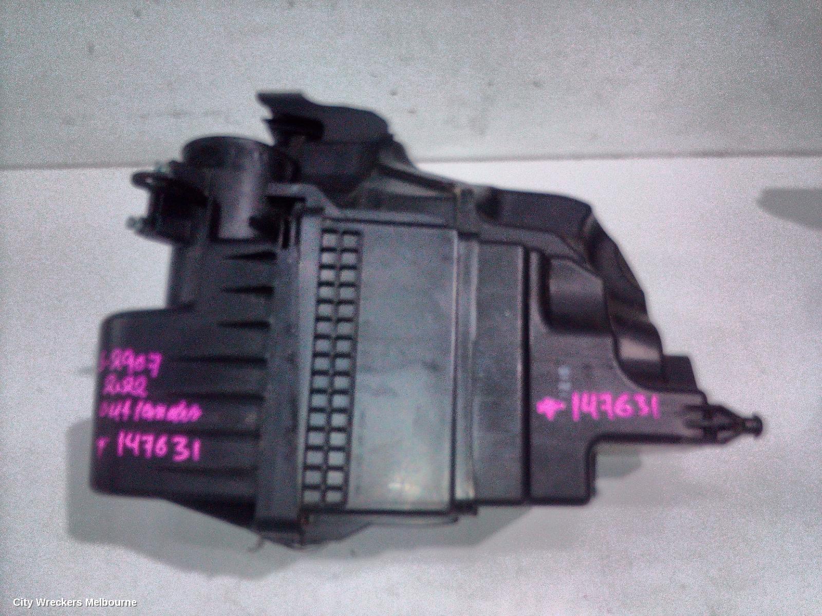 MITSUBISHI OUTLANDER AIR CLEANER/BOX, AIR CLEANER, PETROL, 2.5, PR25, ZM, 08/2021 ONWARDS