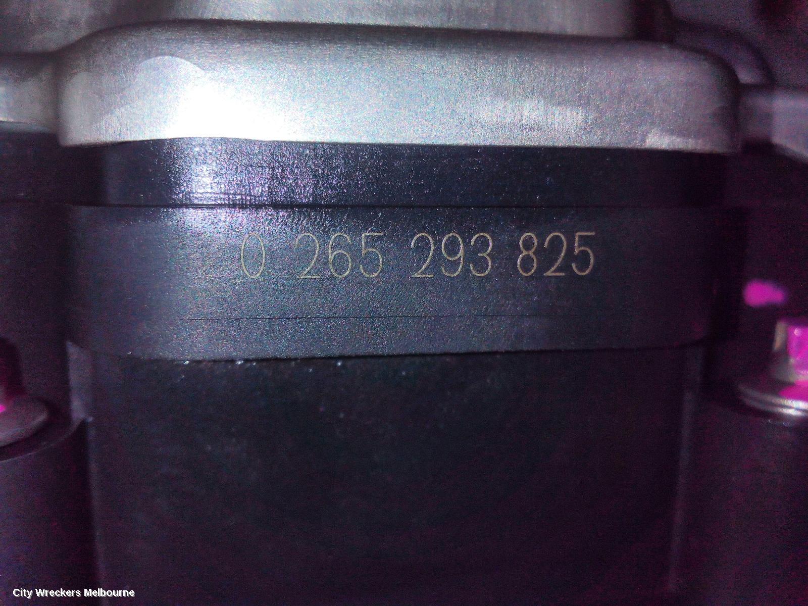 MITSUBISHI OUTLANDER ABS PUMP/MODULATOR, ZM, P/N 4670B661, 08/2021 ONWARDS