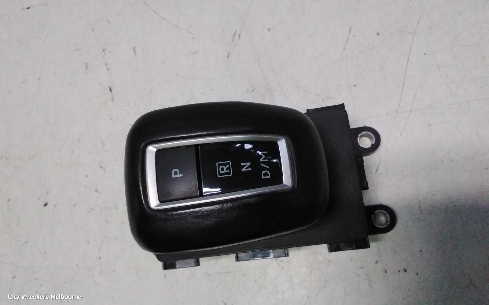 MITSUBISHI OUTLANDER GEAR STICK/SHIFTER, ZM, 08/2021 ONWARDS