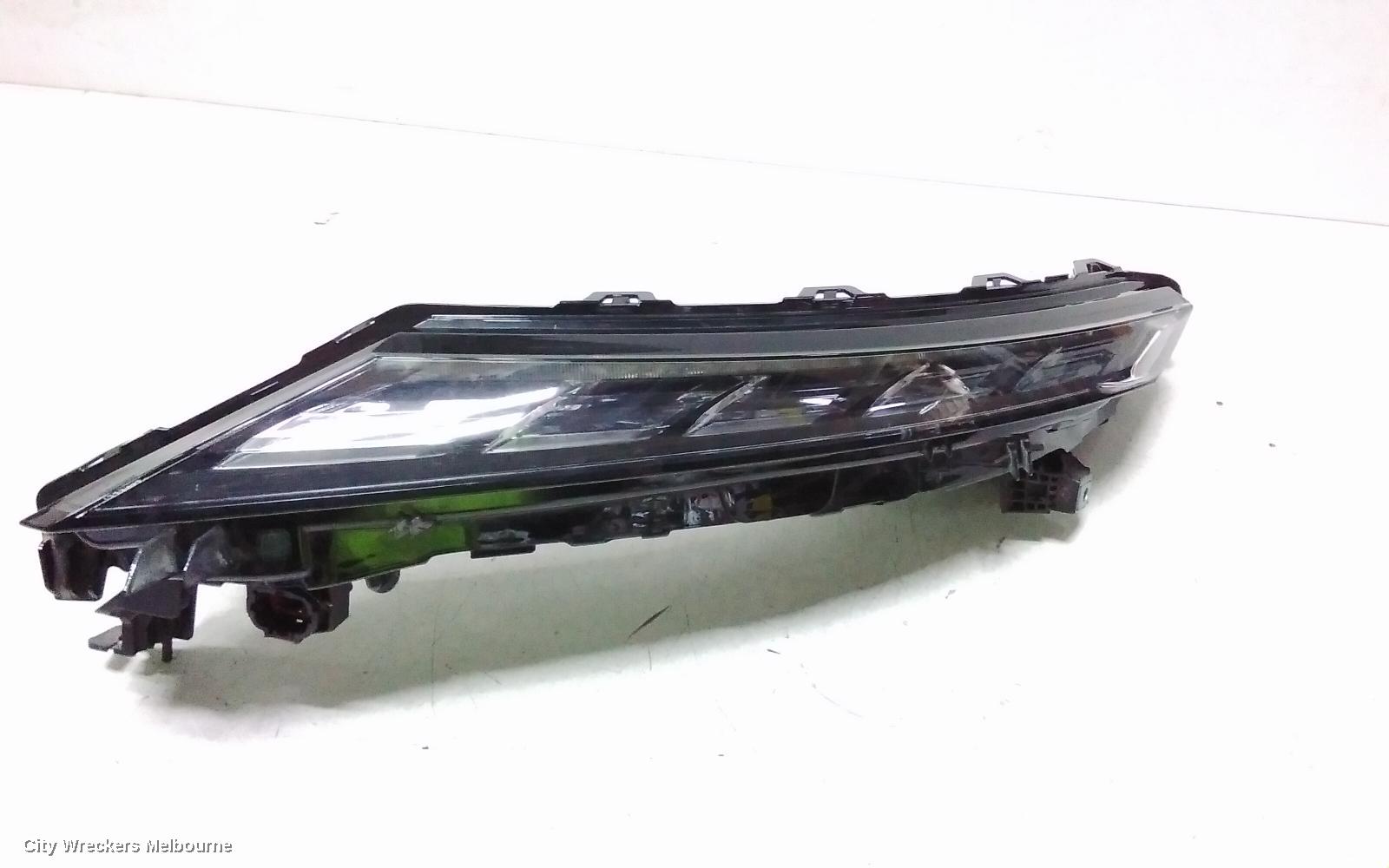 MITSUBISHI OUTLANDER LEFT INDICATOR/FOG/SIDE, ZM, DAYTIME RUNNING LAMP, 08/2021 ONWARDS