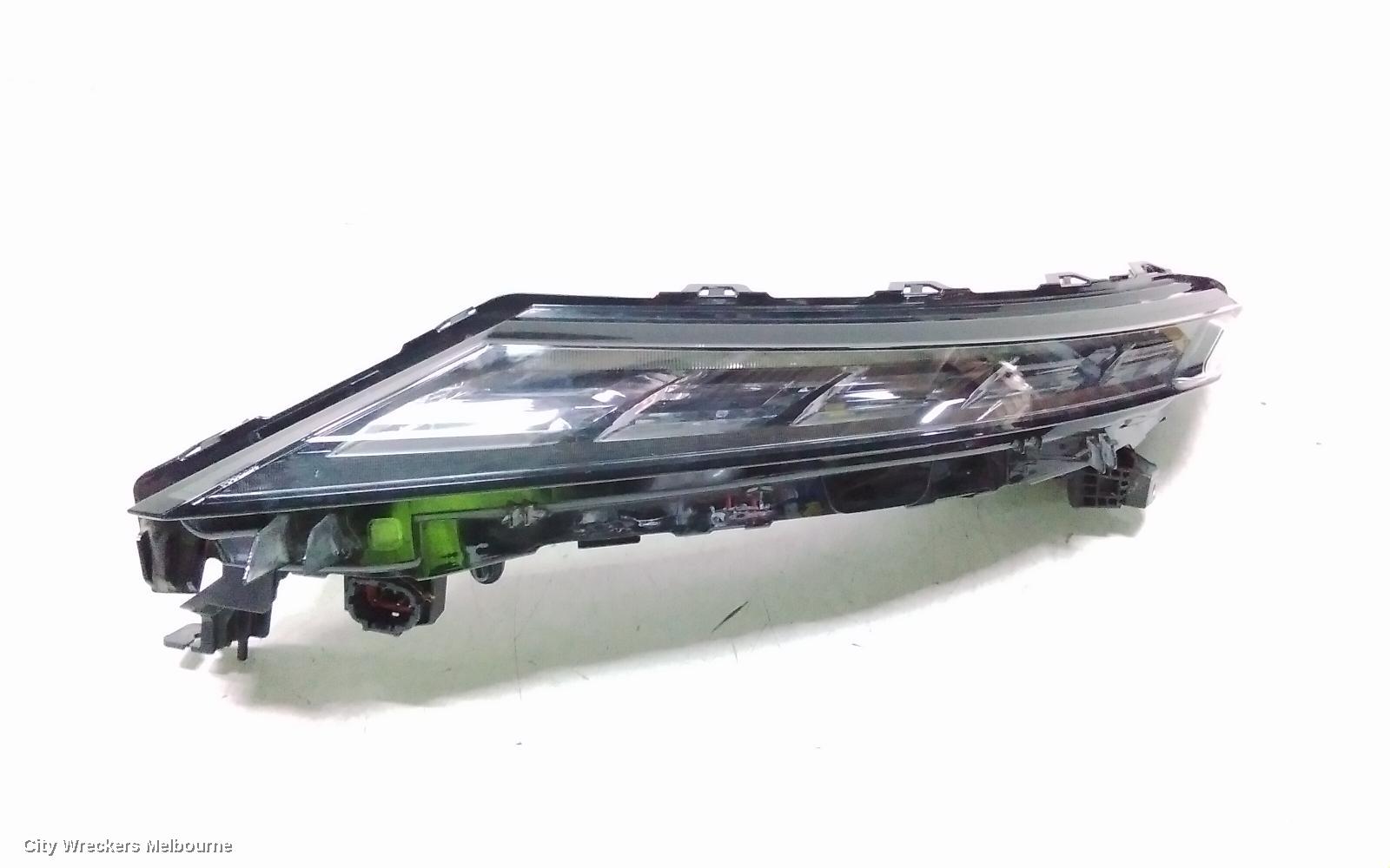 MITSUBISHI OUTLANDER LEFT INDICATOR/FOG/SIDE, ZM, DAYTIME RUNNING LAMP, 08/2021 ONWARDS