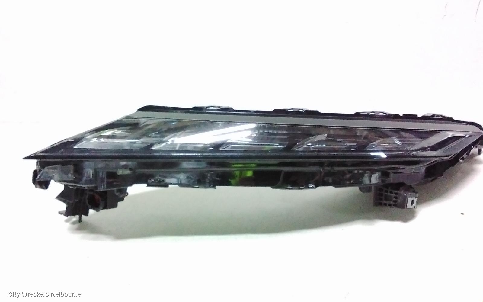 MITSUBISHI OUTLANDER LEFT INDICATOR/FOG/SIDE, ZM, DAYTIME RUNNING LAMP, 08/2021 ONWARDS