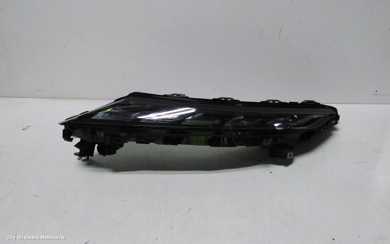 MITSUBISHI OUTLANDER LEFT INDICATOR/FOG/SIDE, ZM, DAYTIME RUNNING LAMP, 08/2021 ONWARDS