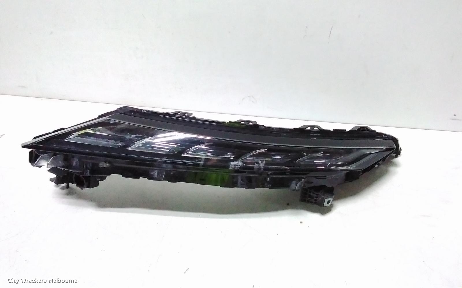 MITSUBISHI OUTLANDER LEFT INDICATOR/FOG/SIDE, ZM, DAYTIME RUNNING LAMP, 08/2021 ONWARDS