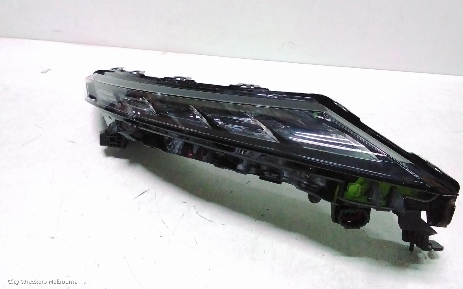 MITSUBISHI OUTLANDER RIGHT INDICATOR/FOG/SIDE, ZM, DAYTIME RUNNING LAMP, 08/2021 ONWARDS