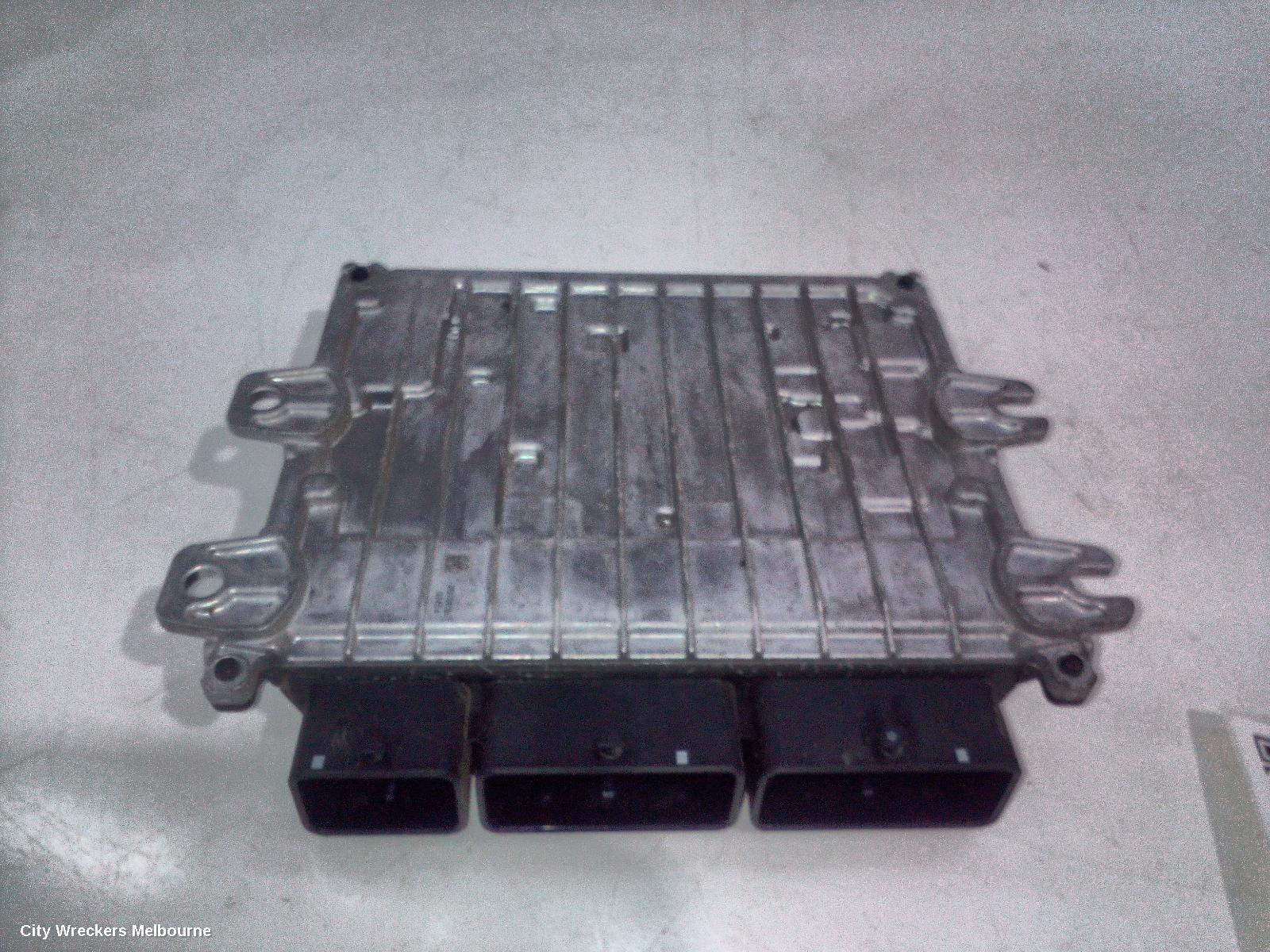 MITSUBISHI OUTLANDER ECU, ENGINE ECU, 2.5, PETROL, AUTO T/M, ECU ONLY, ZM, 08/2021