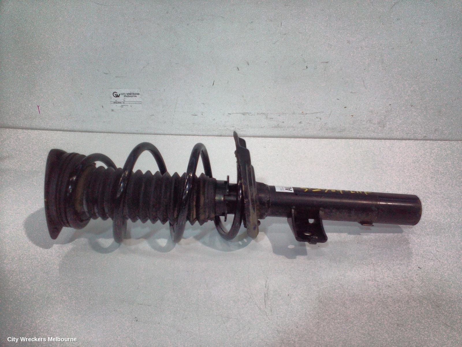 MITSUBISHI OUTLANDER LEFT FRONT STRUT, PETROL, 2.5, ZM, 08/2021 ONWARDS