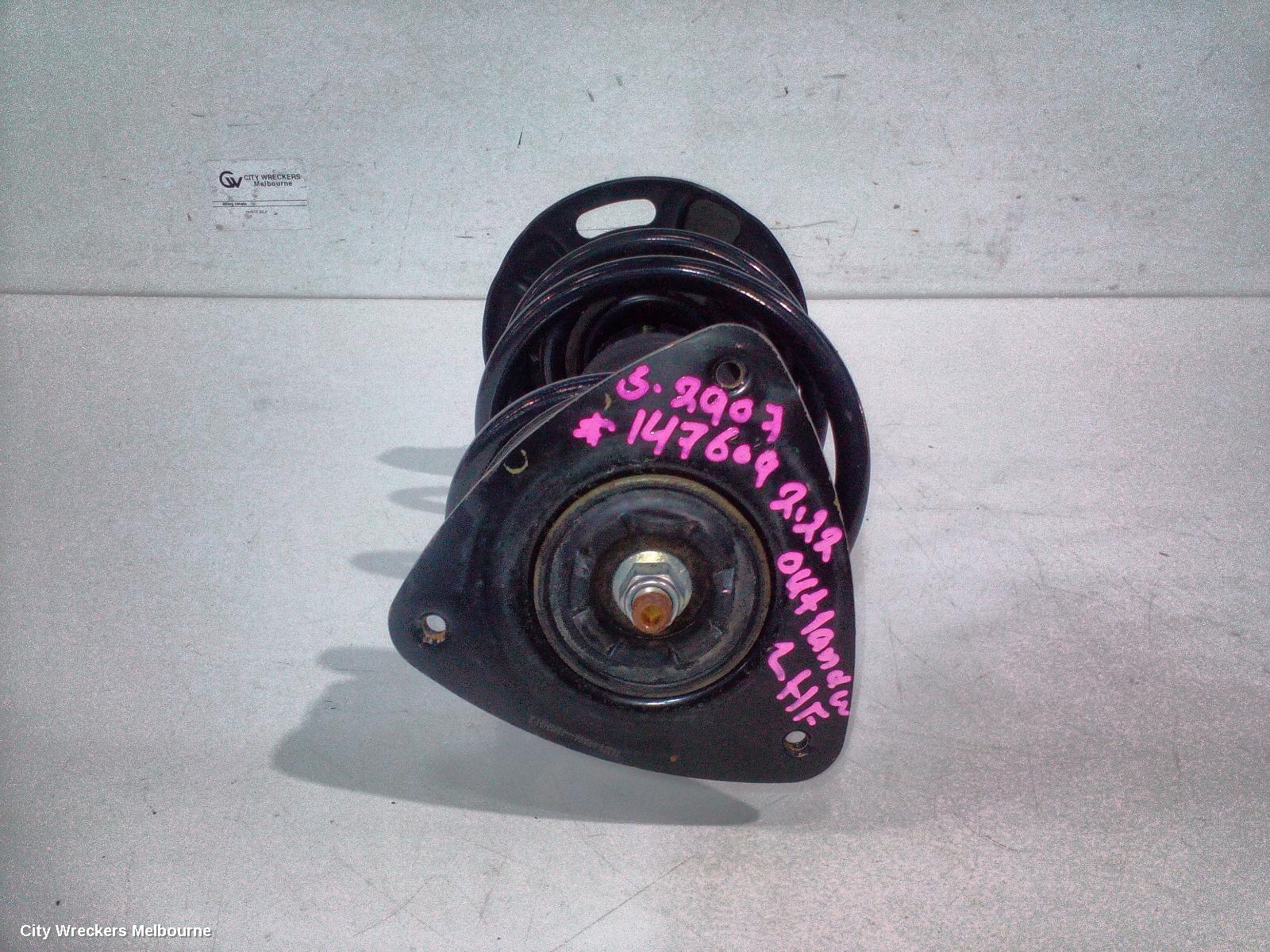 MITSUBISHI OUTLANDER LEFT FRONT STRUT, PETROL, 2.5, ZM, 08/2021 ONWARDS