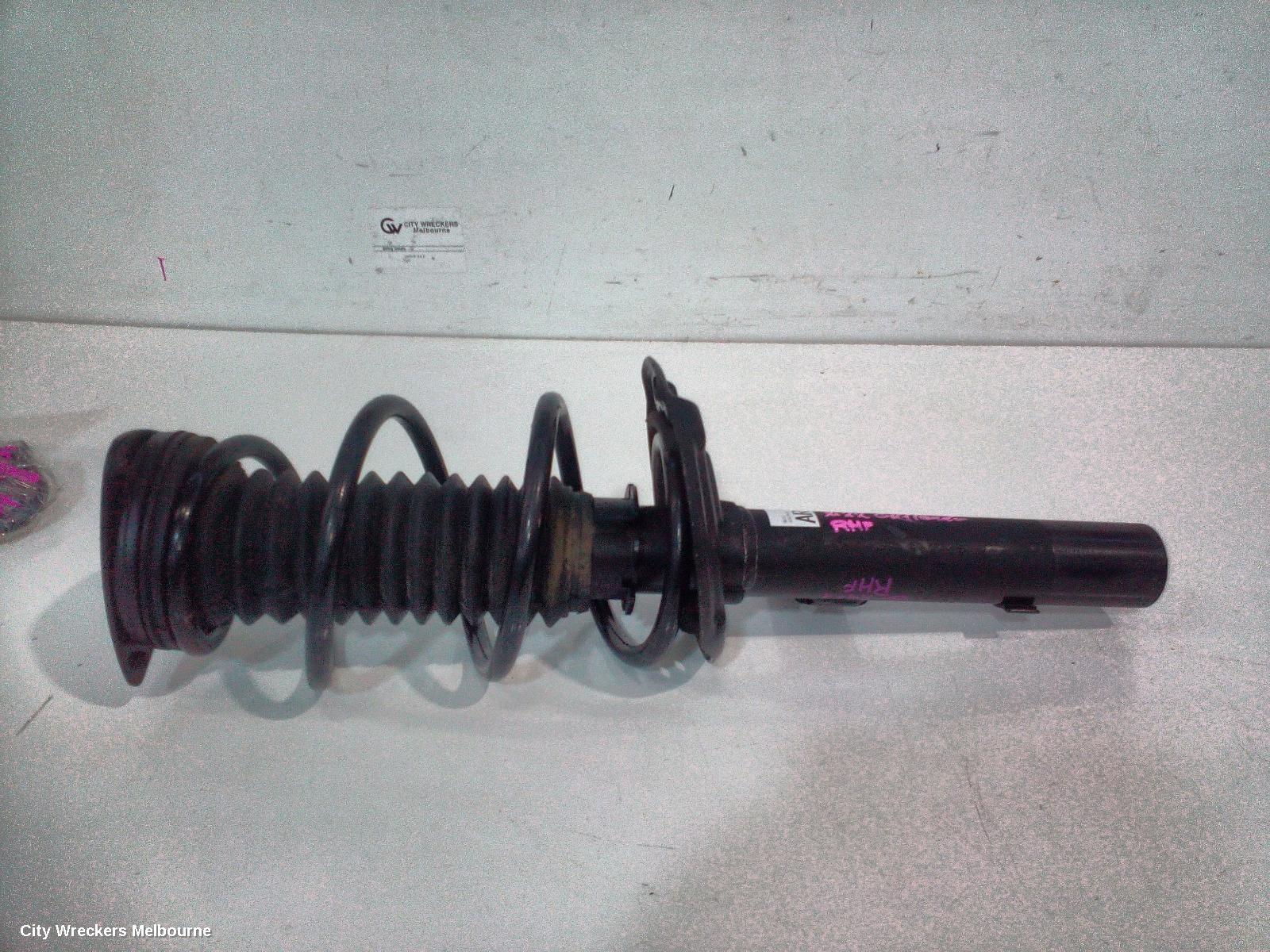 MITSUBISHI OUTLANDER RIGHT FRONT STRUT, PETROL, 2.5, ZM, 08/2021 ONWARDS
