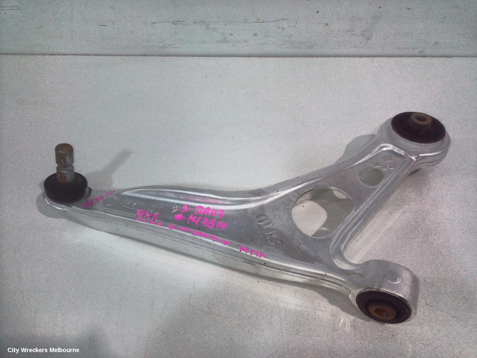 MITSUBISHI OUTLANDER RIGHT FRONT LOWER CONTROL ARM, ZM, 08/2021 ONWARDS
