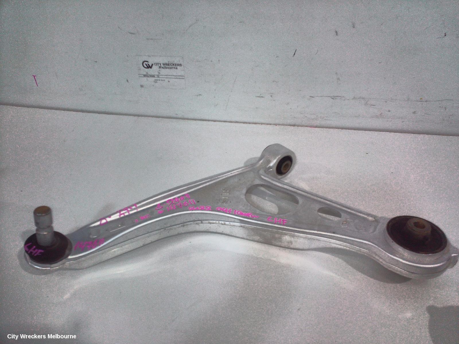 MITSUBISHI OUTLANDER LEFT FRONT LOWER CONTROL ARM, ZM, 08/2021 ONWARDS