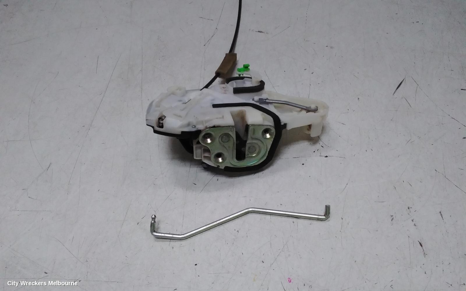 MITSUBISHI OUTLANDER DOOR/BOOT/GATE LOCK, RIGHT FRONT DOOR LOCK, ZM, 08/2021 ONWARDS
