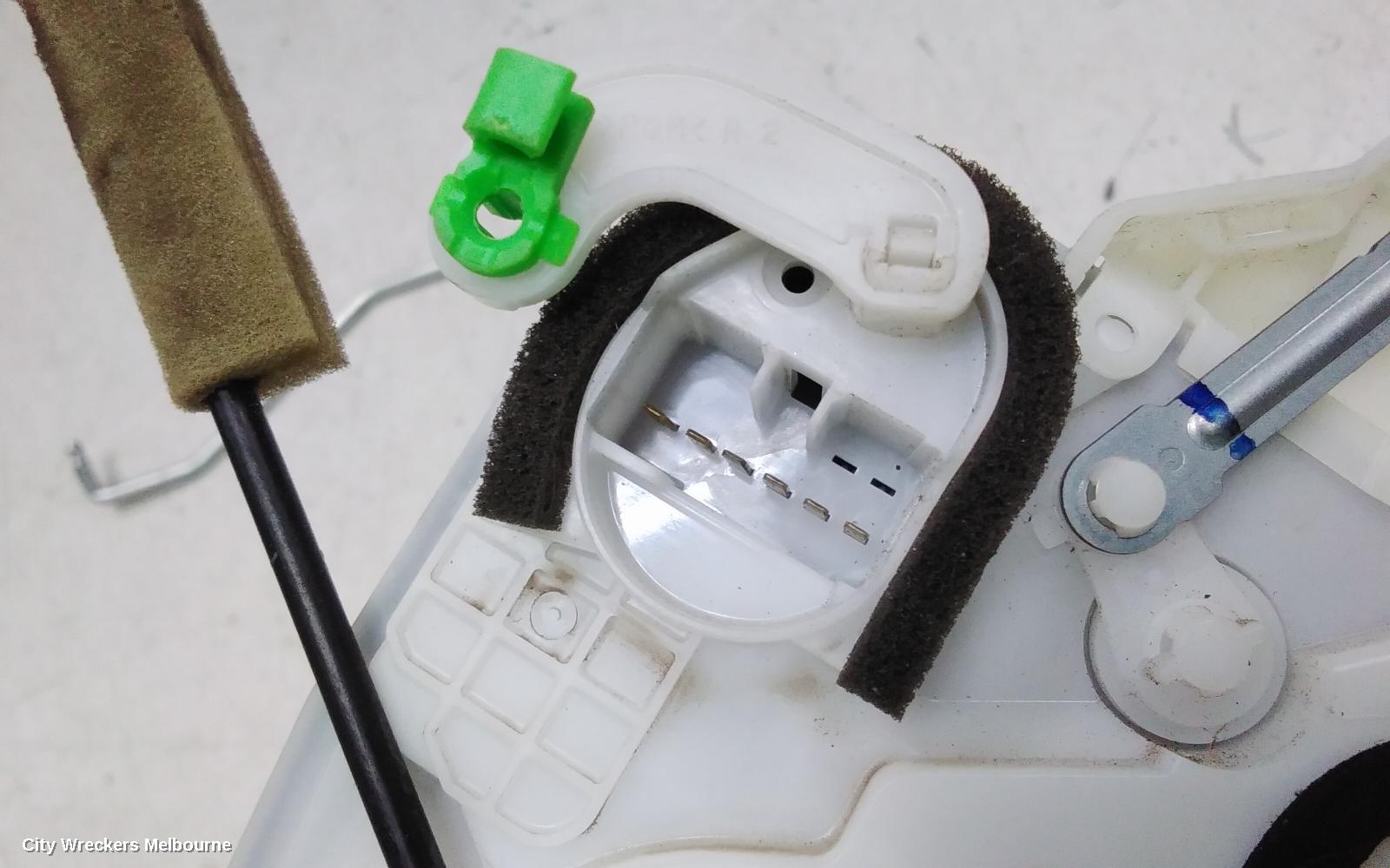 MITSUBISHI OUTLANDER DOOR/BOOT/GATE LOCK, RIGHT FRONT DOOR LOCK, ZM, 08/2021 ONWARDS