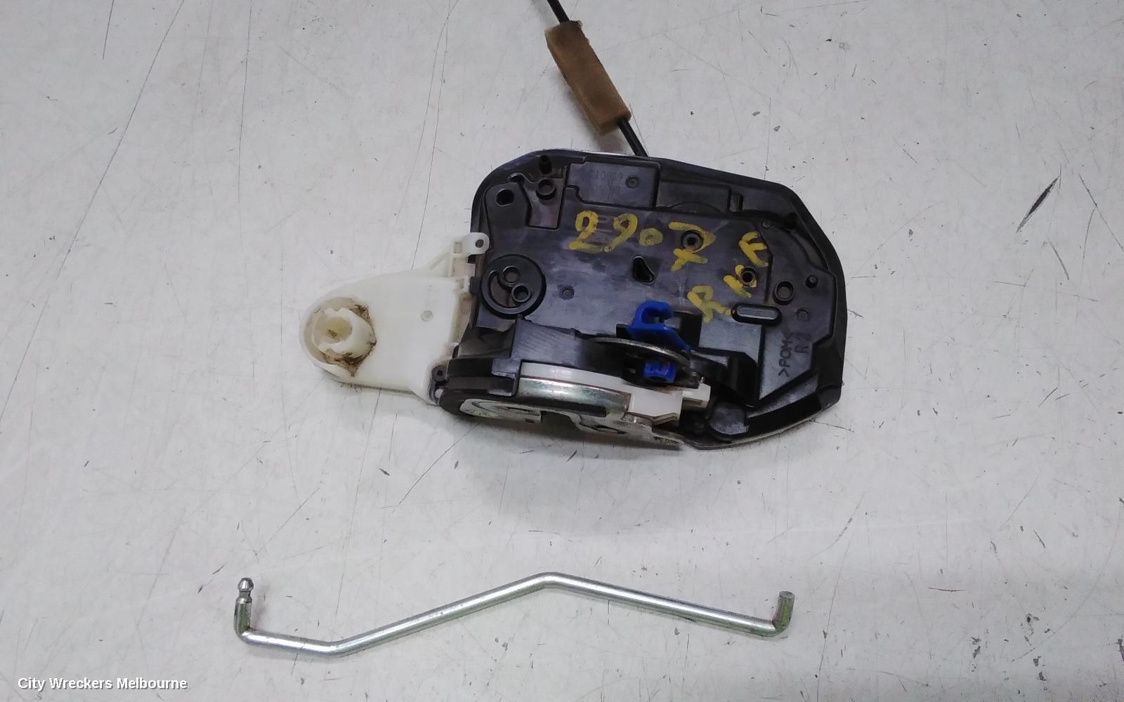 MITSUBISHI OUTLANDER DOOR/BOOT/GATE LOCK, RIGHT FRONT DOOR LOCK, ZM, 08/2021 ONWARDS