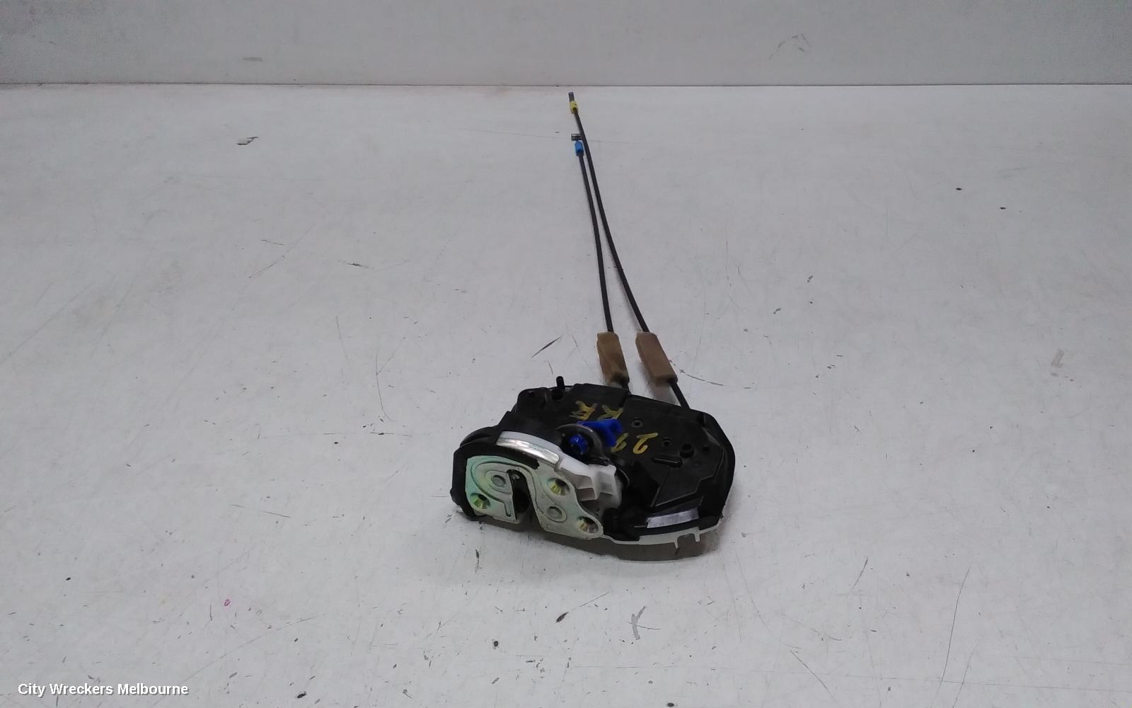 MITSUBISHI OUTLANDER DOOR/BOOT/GATE LOCK, RIGHT REAR DOOR LOCK, ZM, 08/2021 ONWARDS