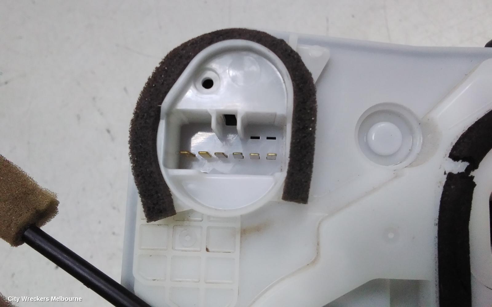 MITSUBISHI OUTLANDER DOOR/BOOT/GATE LOCK, RIGHT REAR DOOR LOCK, ZM, 08/2021 ONWARDS