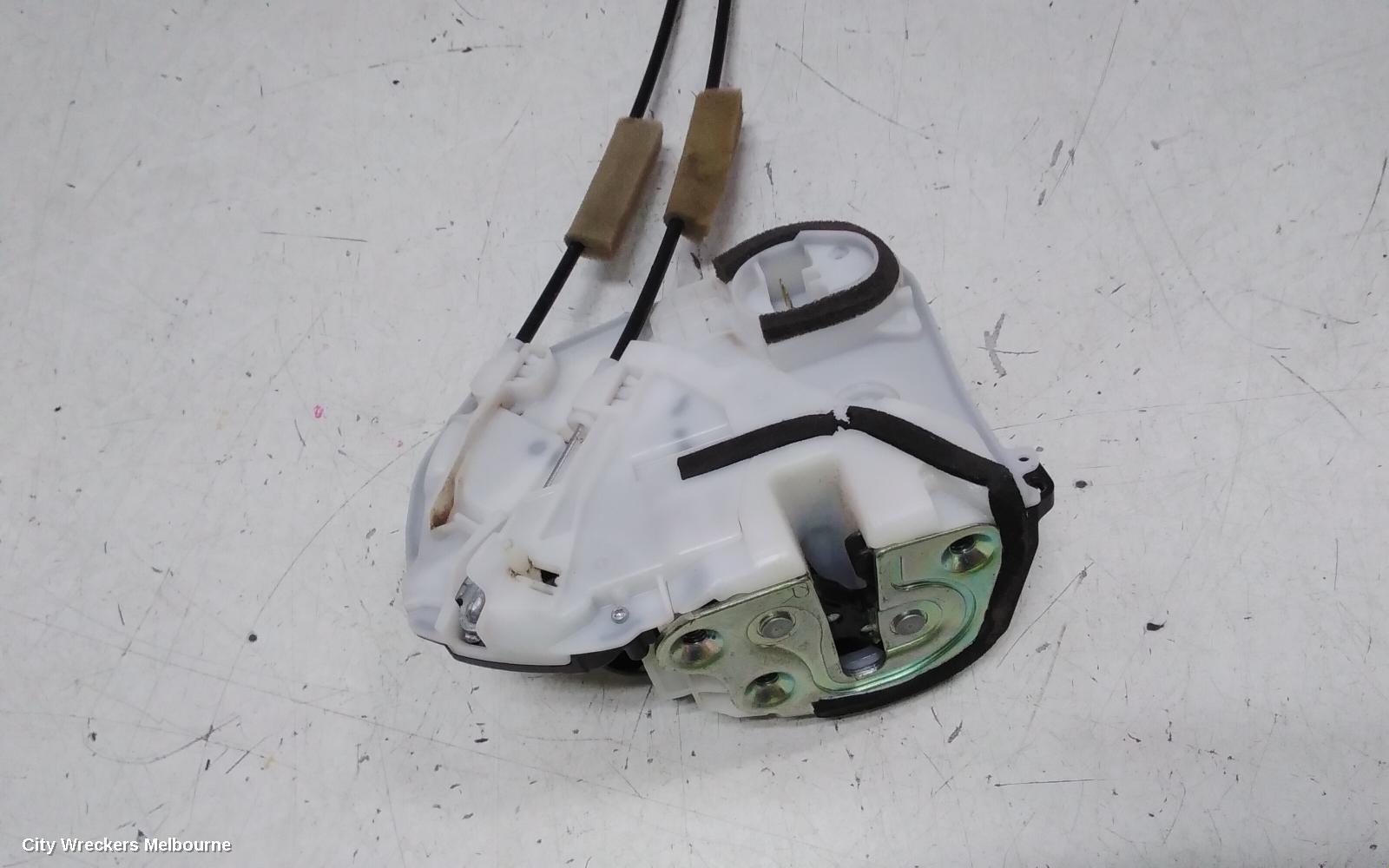 MITSUBISHI OUTLANDER DOOR/BOOT/GATE LOCK, RIGHT REAR DOOR LOCK, ZM, 08/2021 ONWARDS