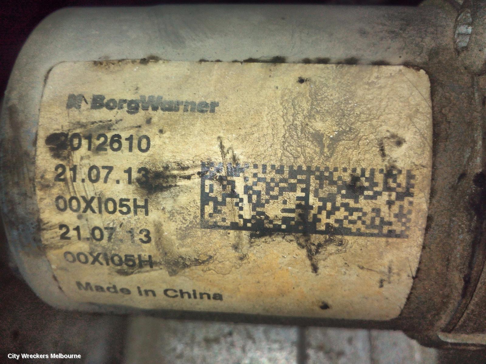 MITSUBISHI OUTLANDER DIFFERENTIAL CENTRE, REAR, ZM, 08/2021 ONWARDS