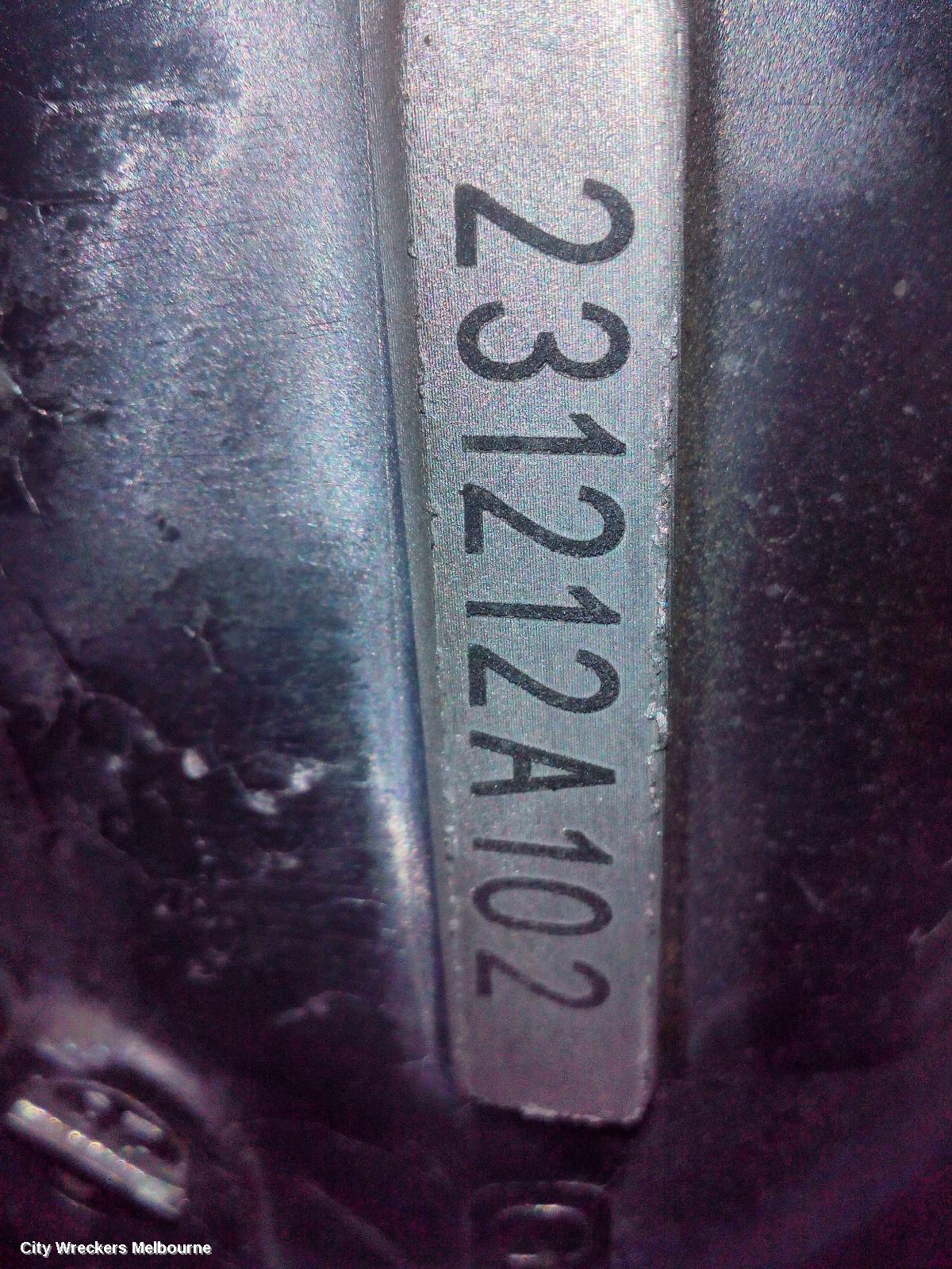 MITSUBISHI OUTLANDER ENGINE, PETROL, 2.5, PR25, ZM, 08/2021 ONWARDS