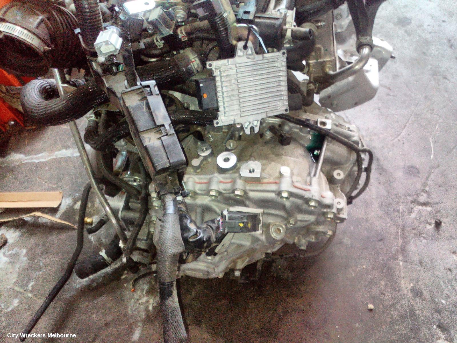 MITSUBISHI OUTLANDER TRANS/GEARBOX, AUTO, FWD, PETROL, 2.5, PR25, ZM, 08/2021 ONWARDS