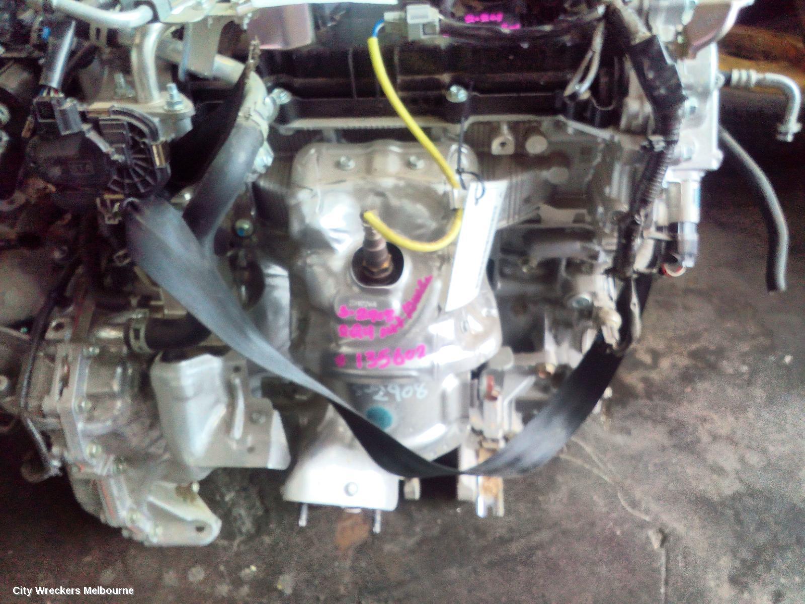 MITSUBISHI OUTLANDER CATALYTIC CONVERTER, MANIFOLD-CAT TYPE, 2.5, PETROL, PR25, ZM, 08/2021 ONWARDS