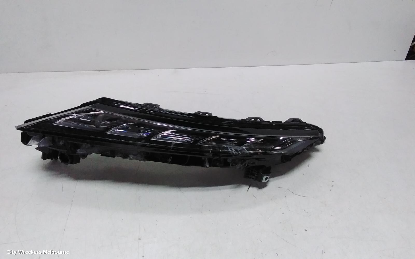 MITSUBISHI OUTLANDER LEFT INDICATOR/FOG/SIDE, ZM, DAYTIME RUNNING LAMP, 08/2021 ONWARDS