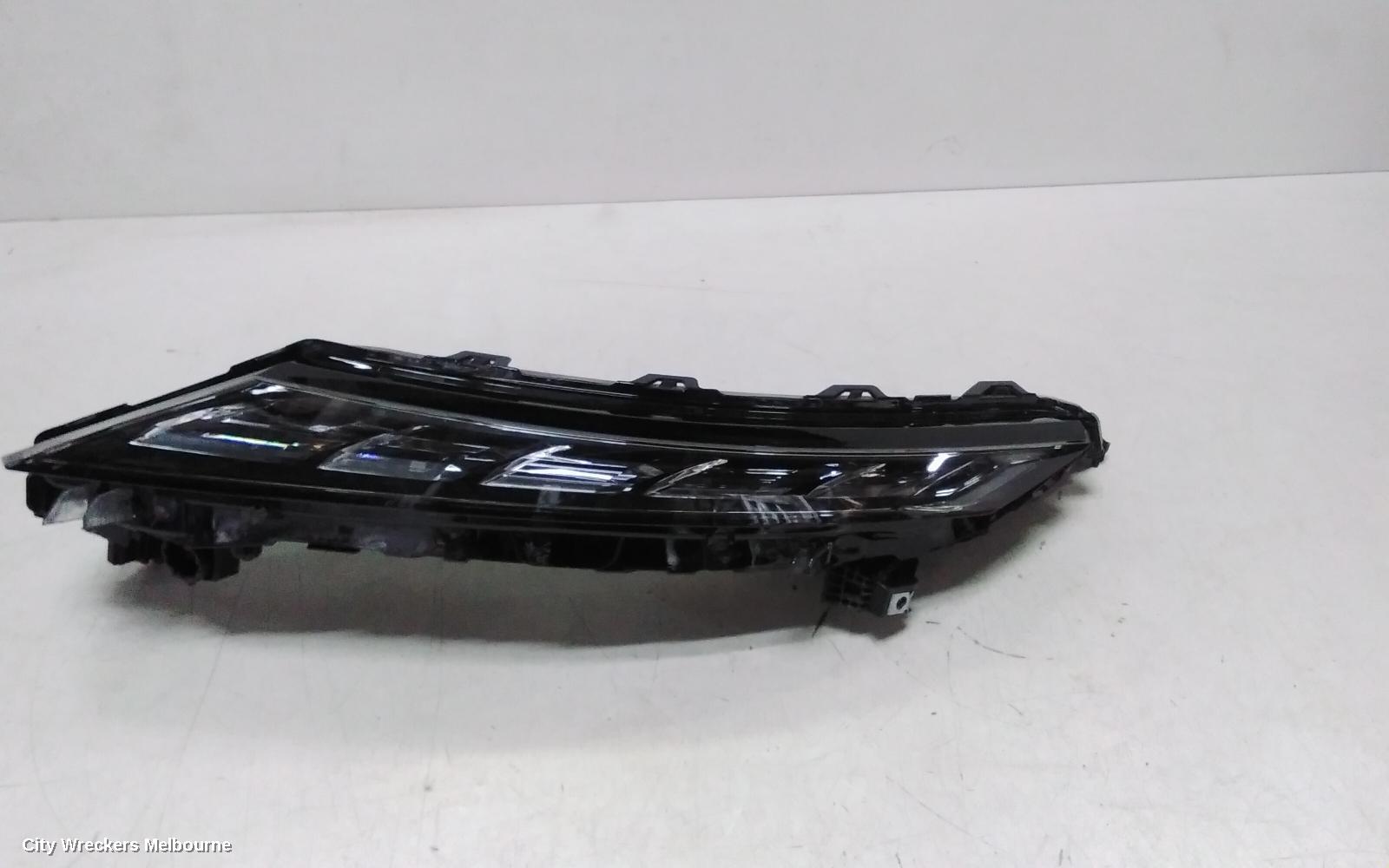 MITSUBISHI OUTLANDER LEFT INDICATOR/FOG/SIDE, ZM, DAYTIME RUNNING LAMP, 08/2021 ONWARDS