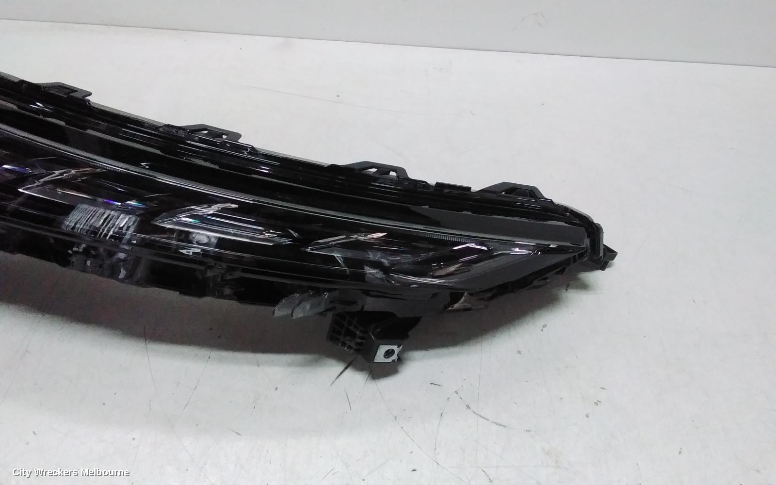 MITSUBISHI OUTLANDER LEFT INDICATOR/FOG/SIDE, ZM, DAYTIME RUNNING LAMP, 08/2021 ONWARDS