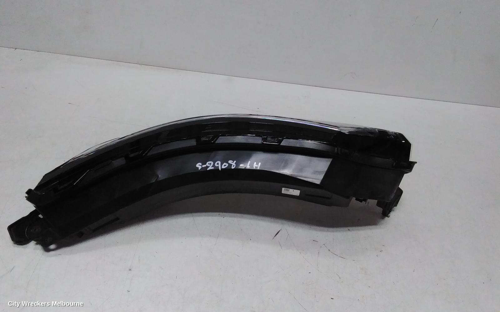 MITSUBISHI OUTLANDER LEFT INDICATOR/FOG/SIDE, ZM, DAYTIME RUNNING LAMP, 08/2021 ONWARDS