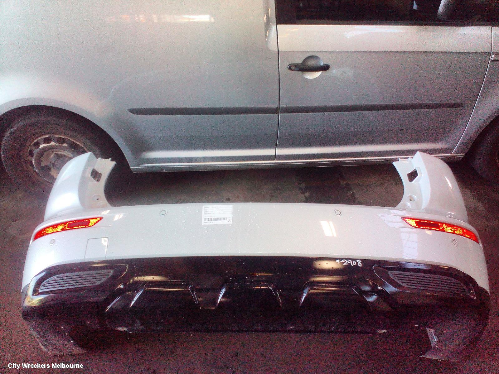 MITSUBISHI OUTLANDER REAR BUMPER, ZM, BUMPER BAR, 08/2021 - 04/2025