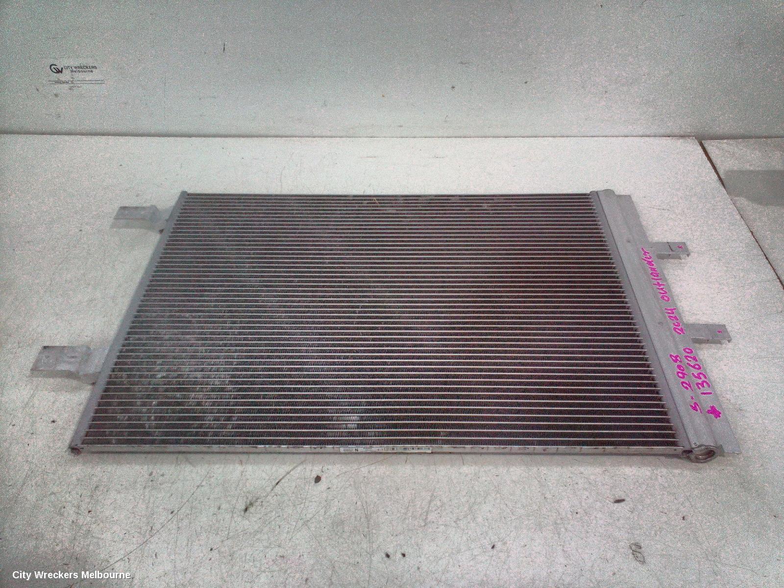 MITSUBISHI OUTLANDER A/C CONDENSER, PETROL, 2.5, PR25, ZM, 08/2021 ONWARDS