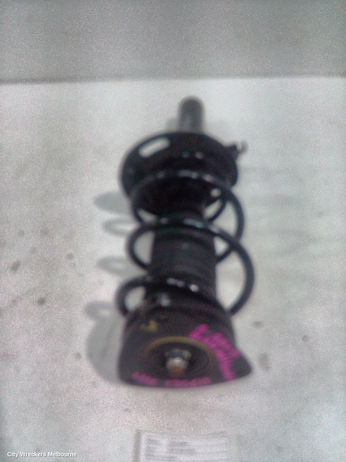 MITSUBISHI OUTLANDER LEFT FRONT STRUT, PETROL, 2.5, ZM, 08/2021 ONWARDS