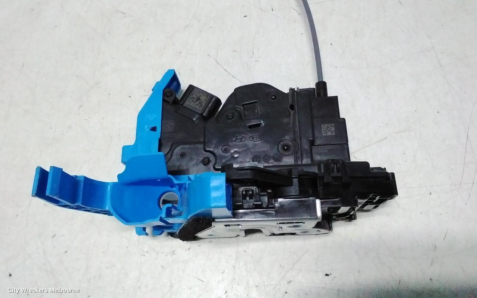 KIA CARNIVAL/GRAND CARNIVAL DOOR/BOOT/GATE LOCK, RIGHT FRONT DOOR LOCK, POWER TYPE, KA4, 10/2020 ONWARDS