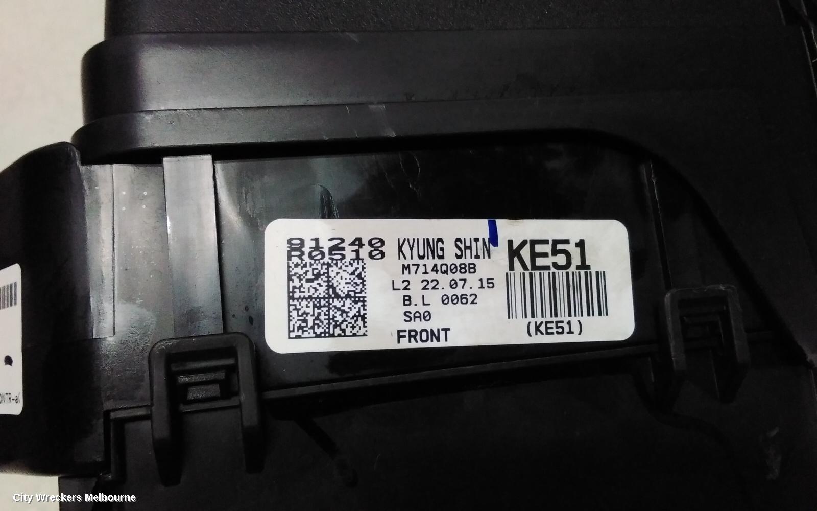 KIA CARNIVAL/GRAND CARNIVAL FUSE BOX, KA4, DIESEL, 2.2, ENGINE BAY, MAIN RELAY/FUSE BOX, 10/2020 ONWARDS