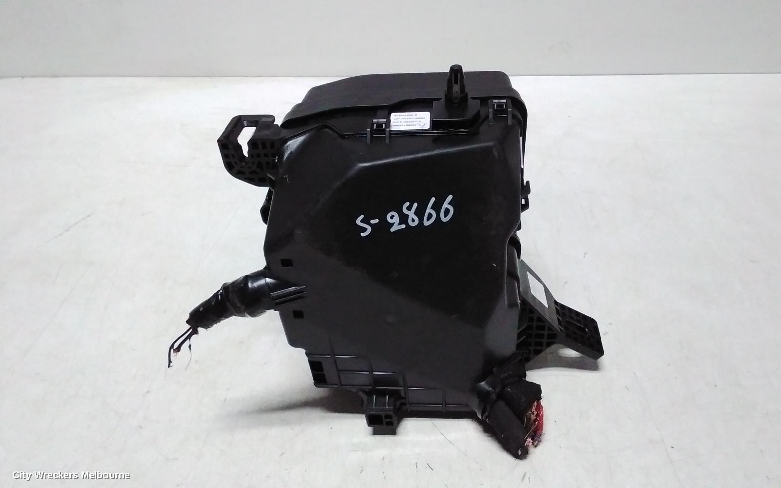 KIA CARNIVAL/GRAND CARNIVAL FUSE BOX, KA4, DIESEL, 2.2, ENGINE BAY, MAIN RELAY/FUSE BOX, 10/2020 ONWARDS