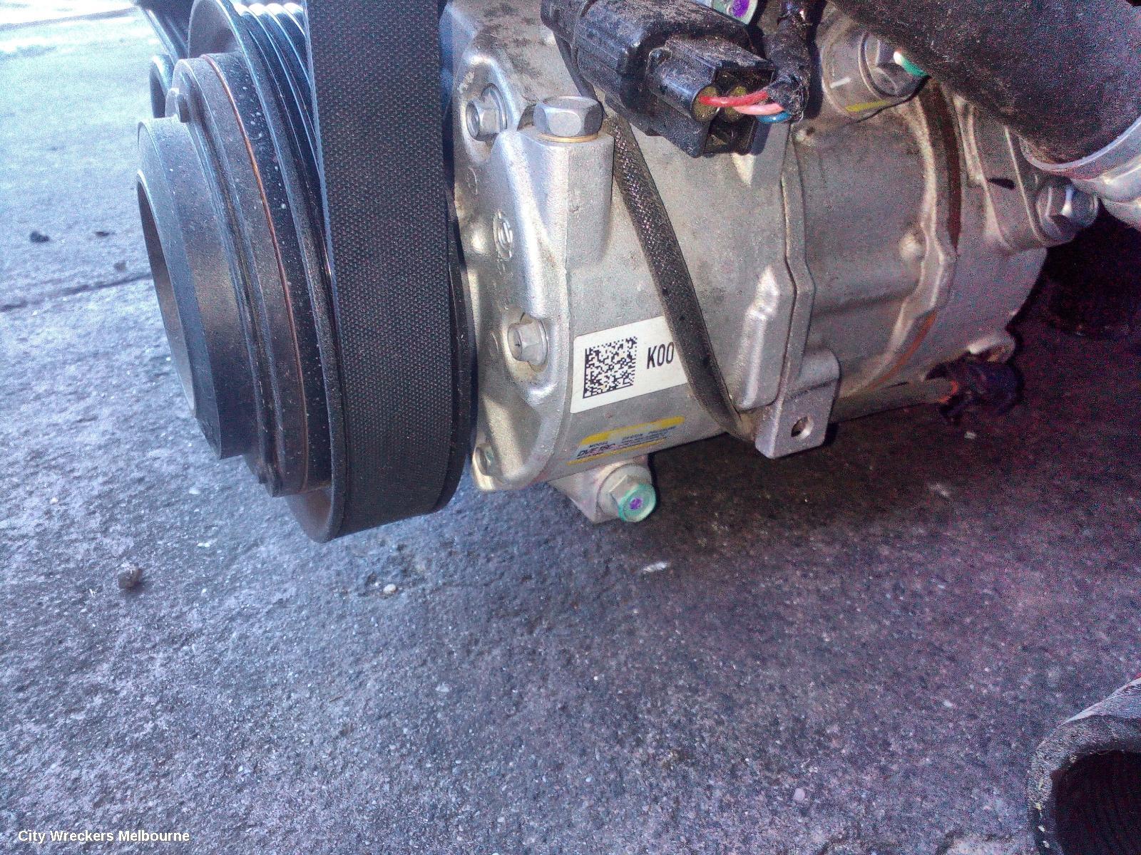 KIA CARNIVAL/GRAND CARNIVAL A/C COMPRESSOR, KA4, DIESEL, 2.2, TURBO, D4HE CODE, 10/2020 ONWARDS