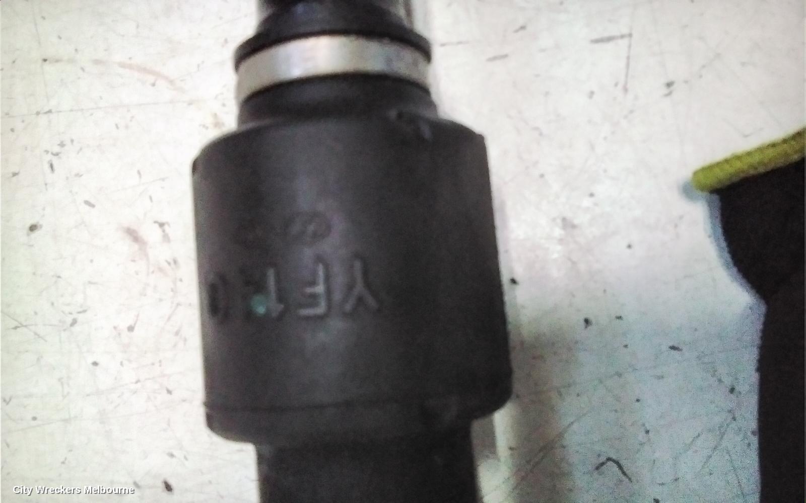 HYUNDAI I45 RIGHT DRIVESHAFT, AUTO, 2.0, G4KD, ABS TYPE, YF, 02/2010 - 04/2014