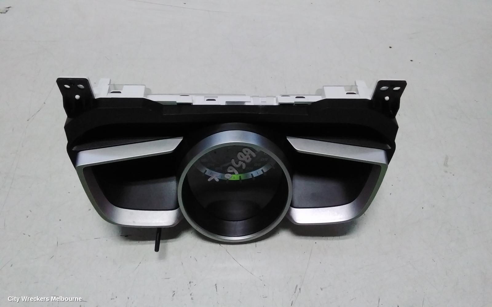 MAZDA 3 INSTRUMENT CLUSTER, PETROL, AUTO T/M, NEO/MAXX/TOURING/SP25, BN, 05/2016 - 02/2019