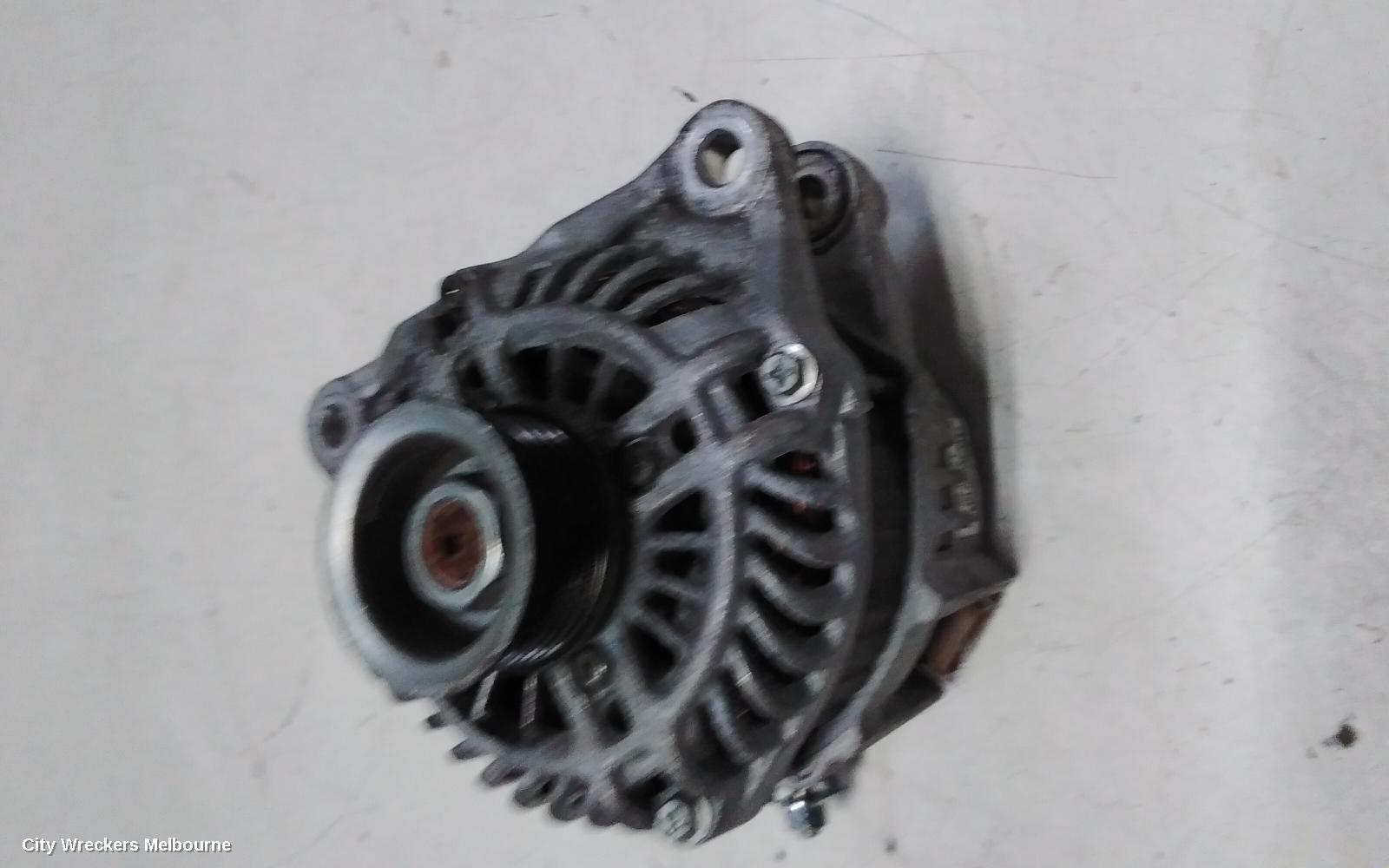 MAZDA 3 ALTERNATOR, PETROL, 2.0/2.5, BM-BN, 11/2013 - 02/2019