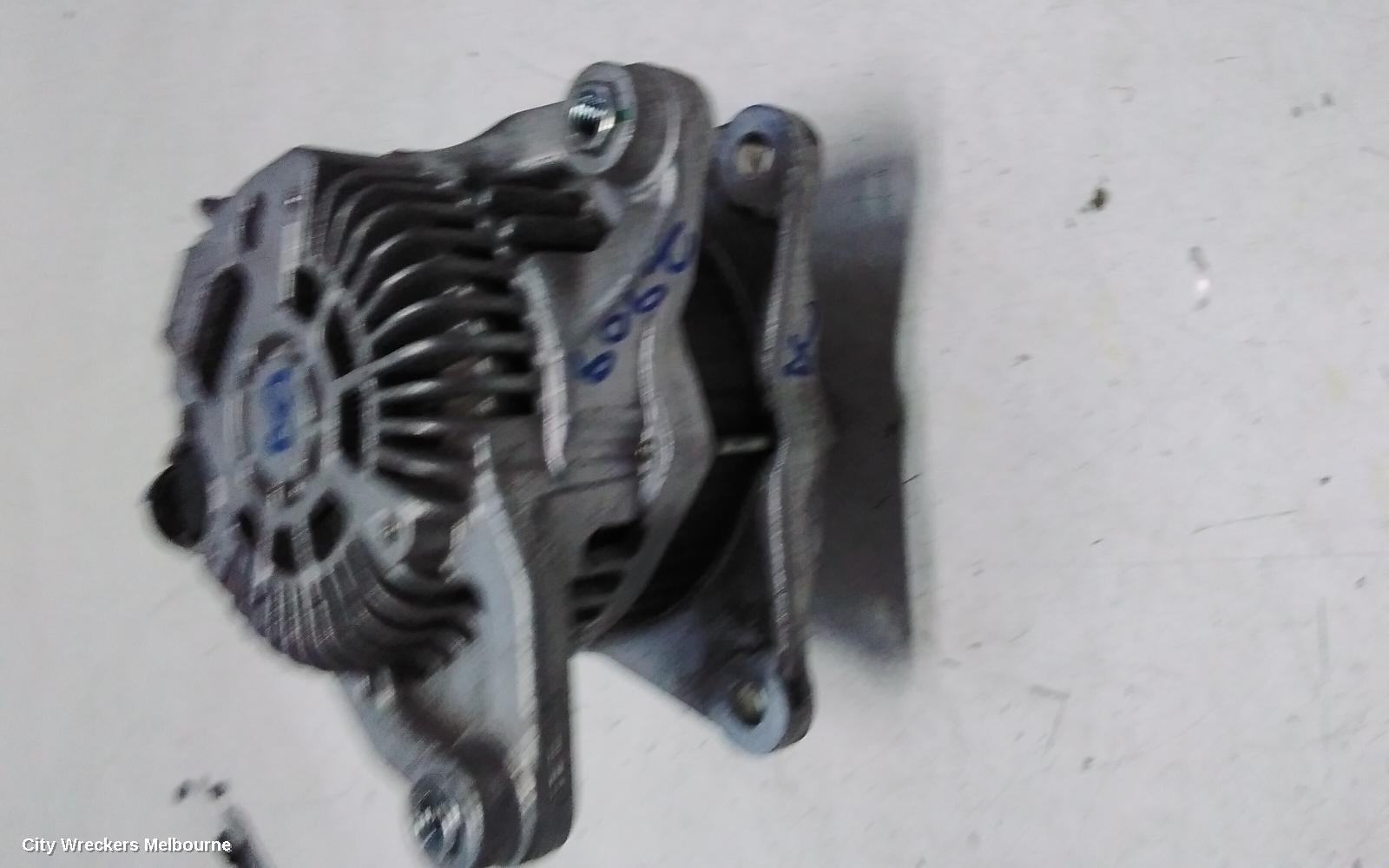MAZDA 3 ALTERNATOR, PETROL, 2.0/2.5, BM-BN, 11/2013 - 02/2019