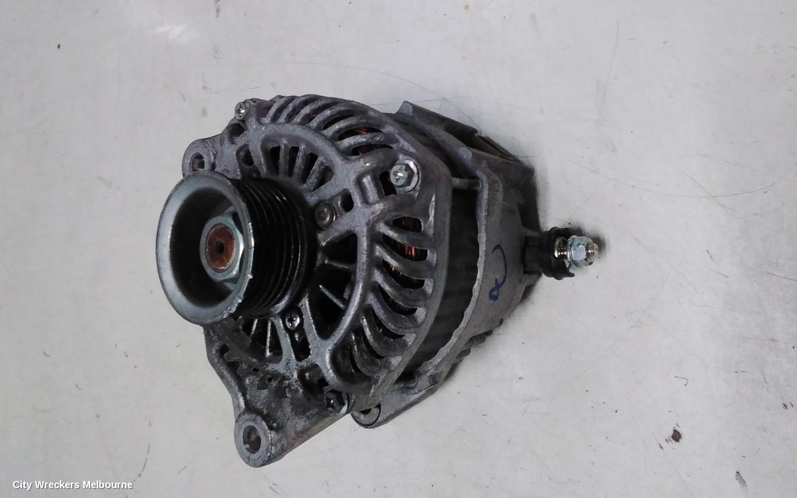 MAZDA 3 ALTERNATOR, PETROL, 2.0/2.5, BM-BN, 11/2013 - 02/2019