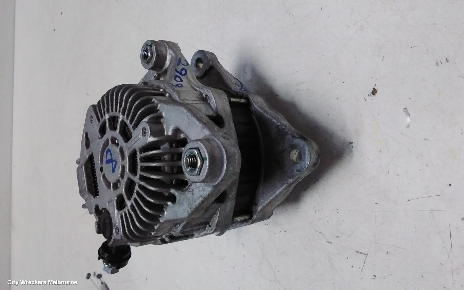 MAZDA 3 ALTERNATOR, PETROL, 2.0/2.5, BM-BN, 11/2013 - 02/2019