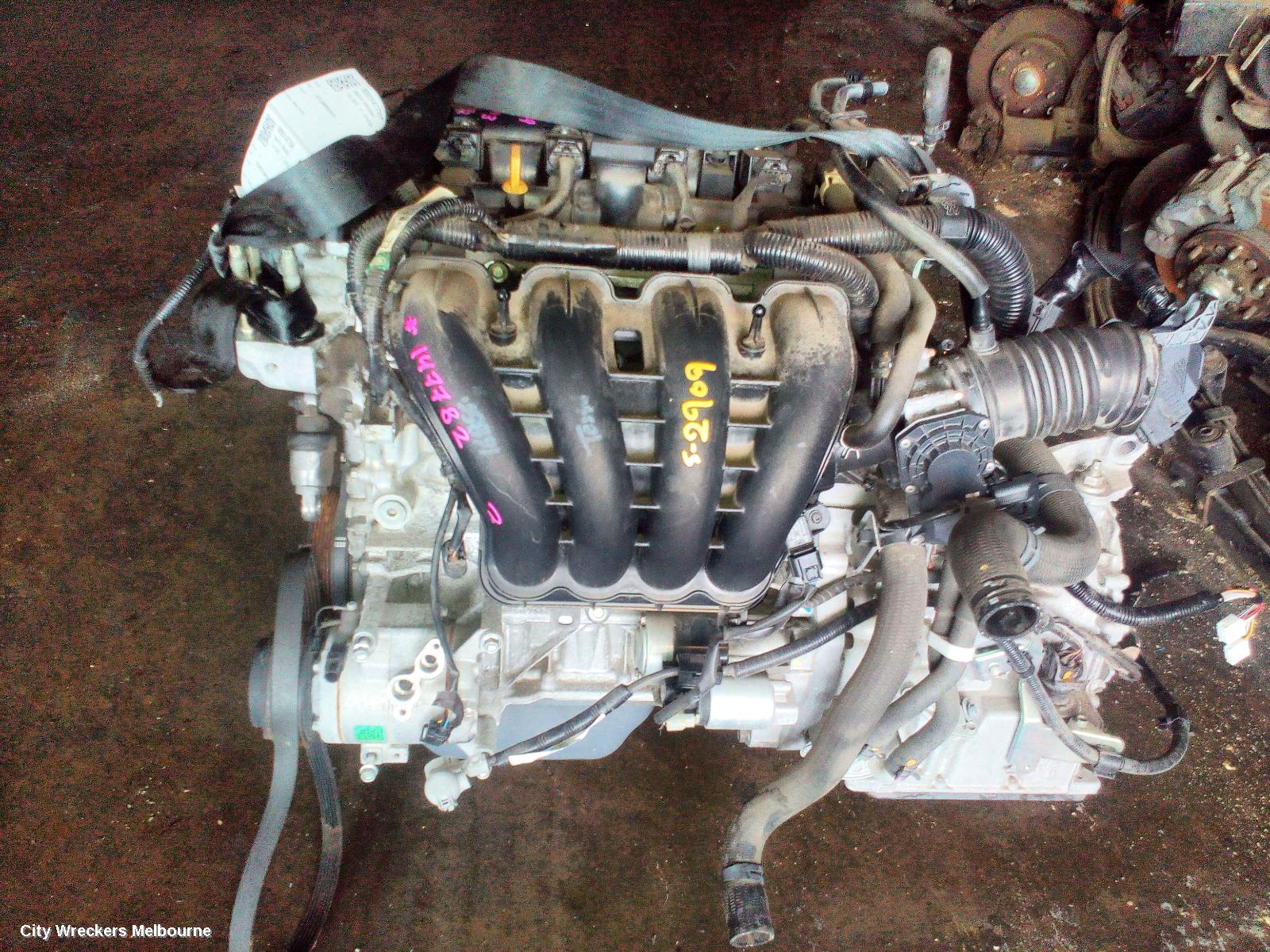 MAZDA 3 ENGINE, PETROL, 2.0, PE, SKYACTIV-G, BM-BN, 11/2013 - 02/2019