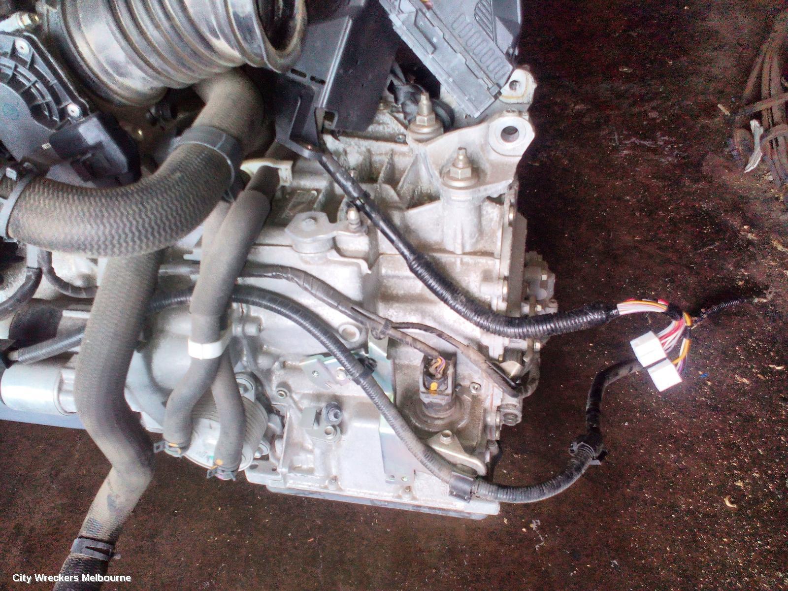 MAZDA 3 TRANS/GEARBOX, AUTO, PETROL, 2.0, BM, 11/2013 - 05/2016