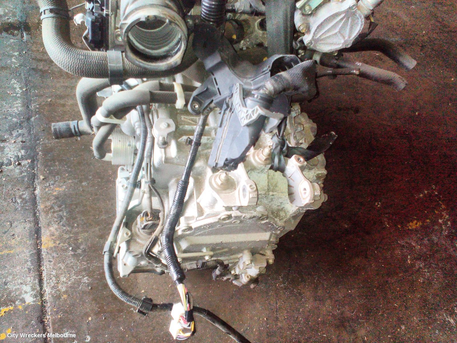 MAZDA 3 TRANS/GEARBOX, AUTO, PETROL, 2.0, BM, 11/2013 - 05/2016