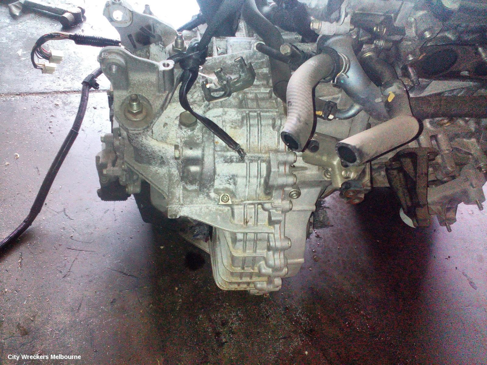 MAZDA 3 TRANS/GEARBOX, AUTO, PETROL, 2.0, BM, 11/2013 - 05/2016